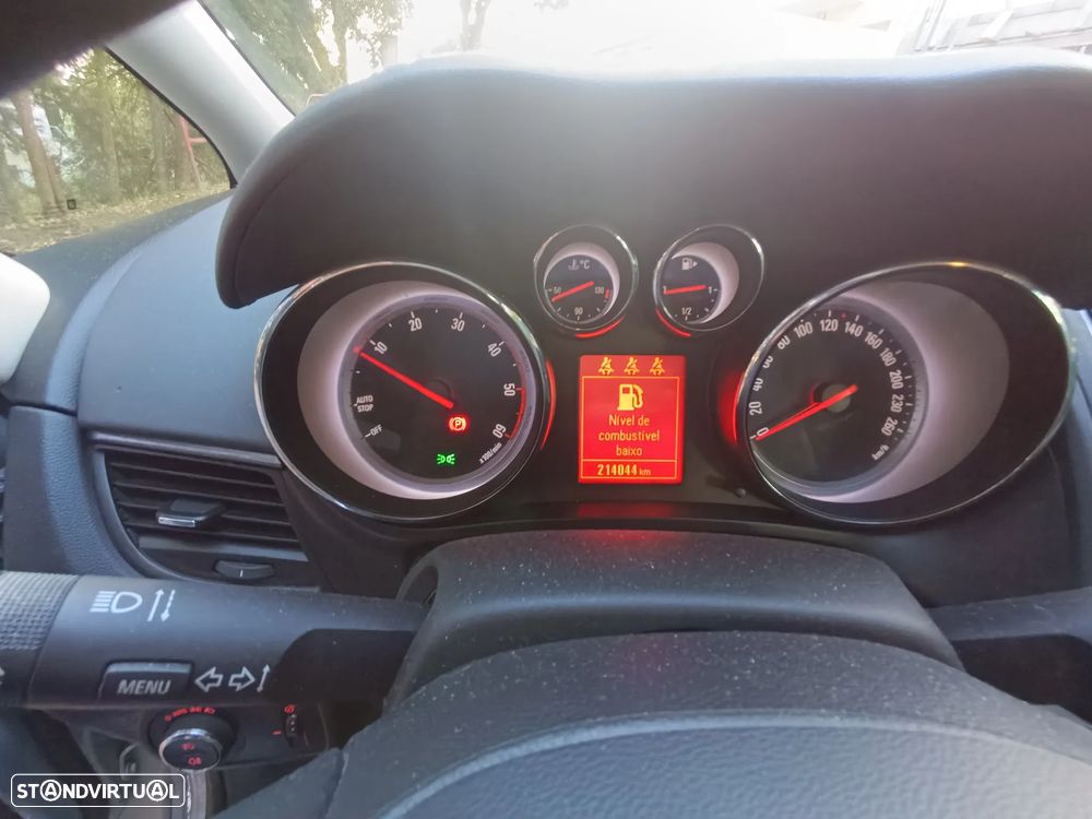 Opel Zafira 1.6 CDTi Cosmo - 14