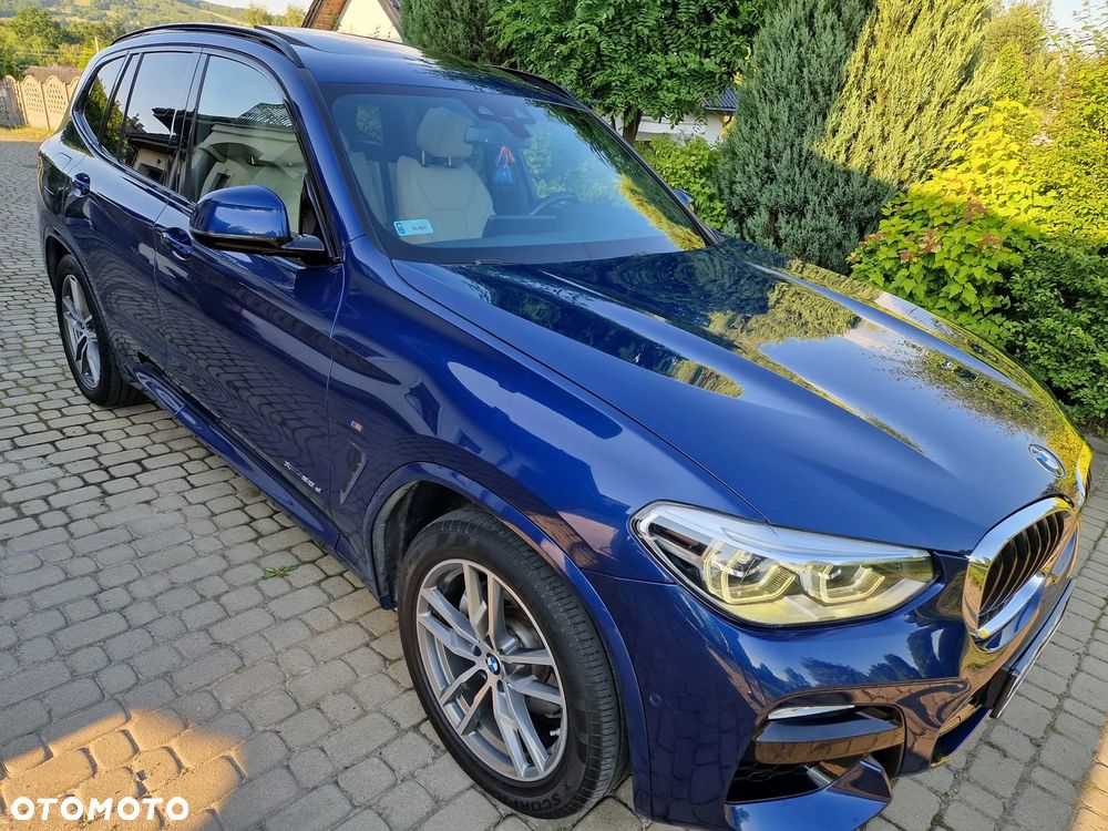 BMW X3 - 1