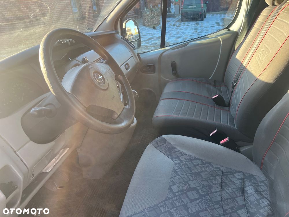 Opel Vivaro L1H1 Tour - 8