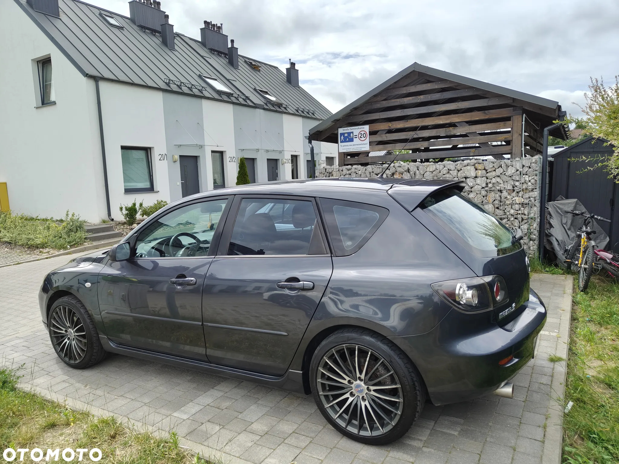 Mazda 3 - 7