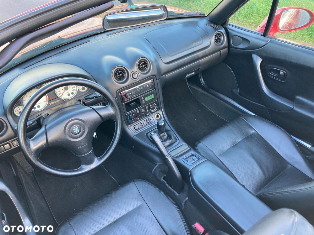 Mazda MX-5 - 11