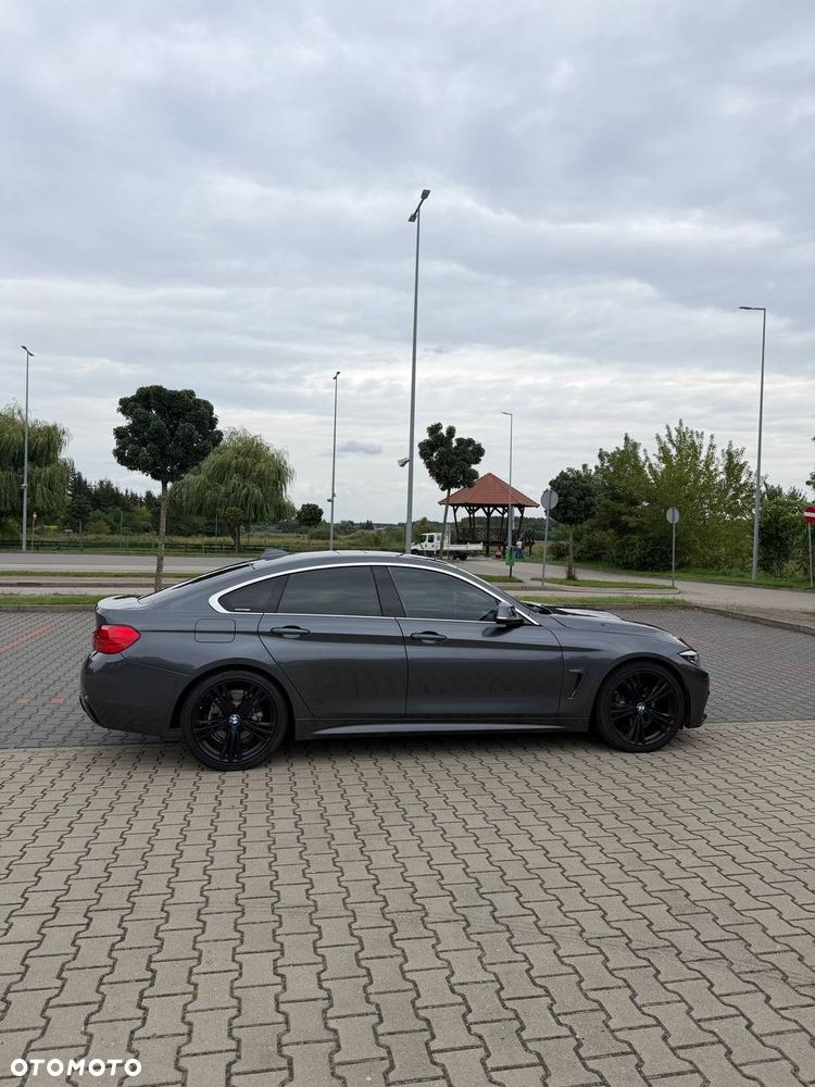 BMW Seria 4 428i Sport-Aut Luxury Line - 4