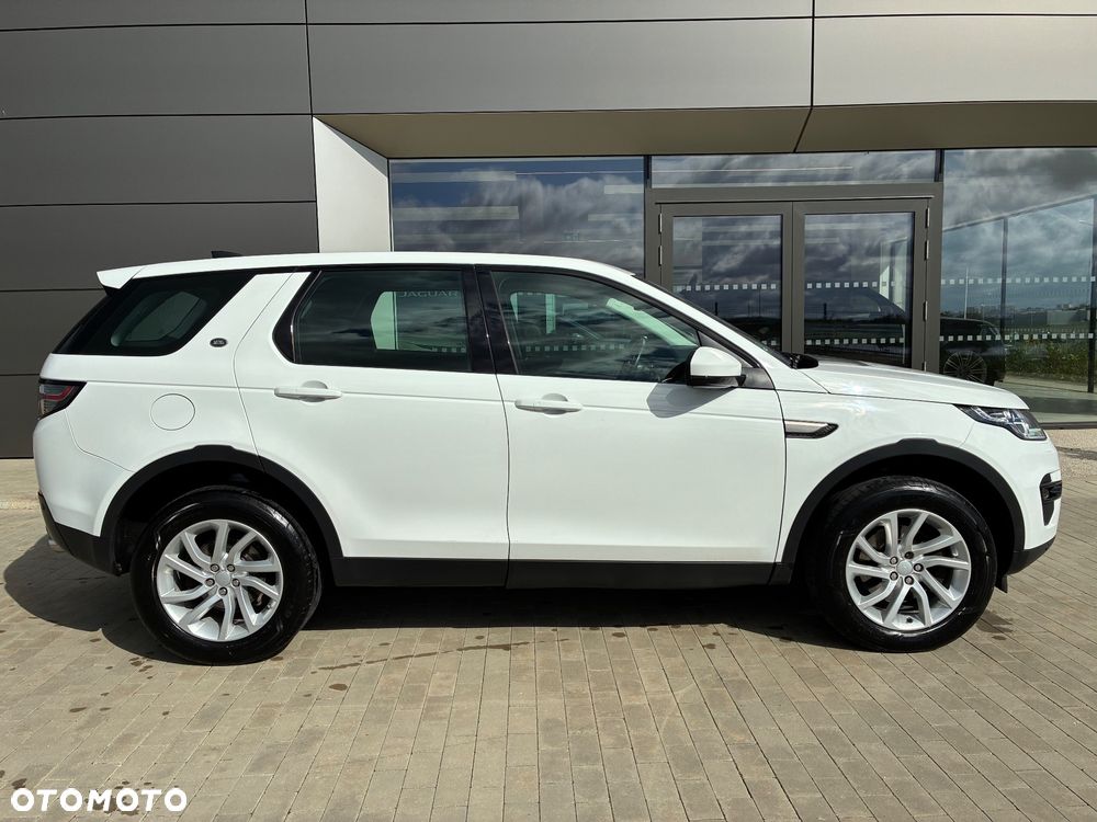 Land Rover Discovery Sport 2.0 TD4 SE - 19