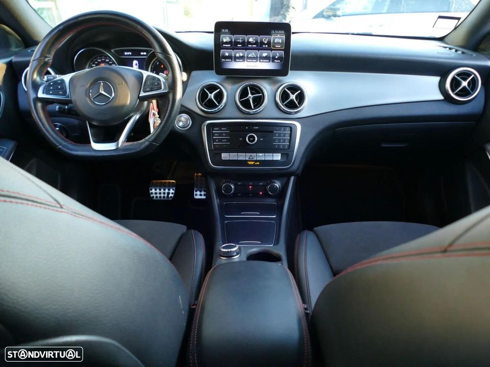 Mercedes-Benz CLA 200 d Shooting Brake AMG Line Aut. - 36