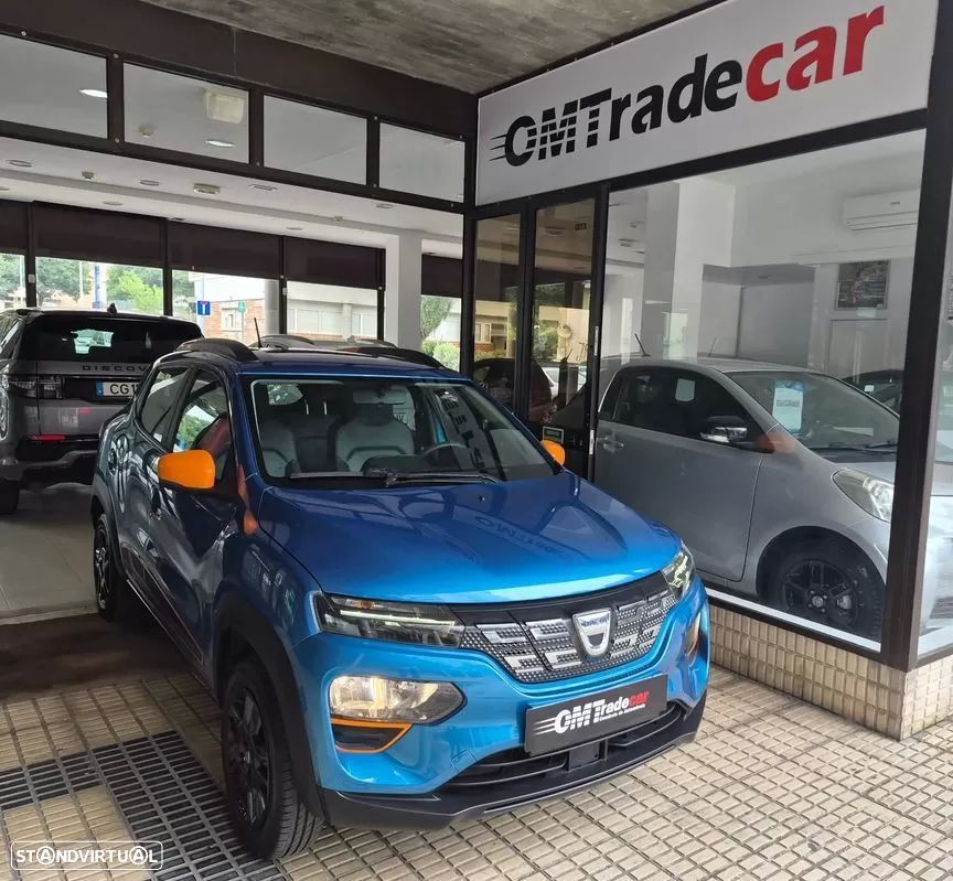 Dacia Spring - 23