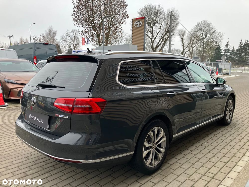 Volkswagen Passat 1.8 TSI BMT Highline DSG - 10
