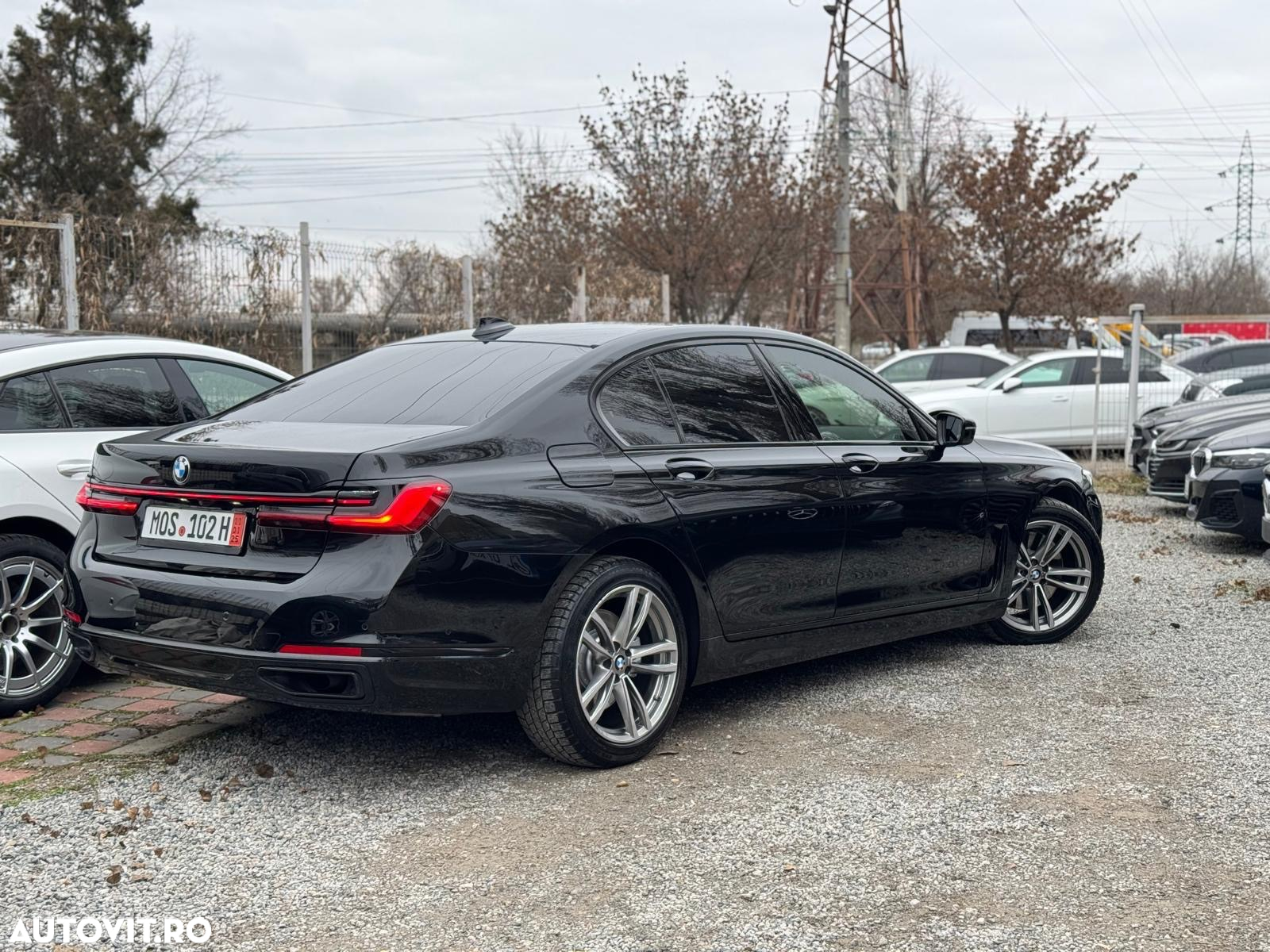 BMW Seria 7 740Ld xDrive - 4