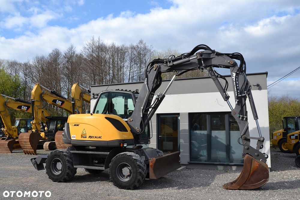 Mecalac 714 MW - 13