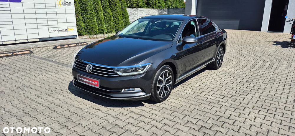 Volkswagen Passat 1.8 TSI BMT Highline DSG - 1