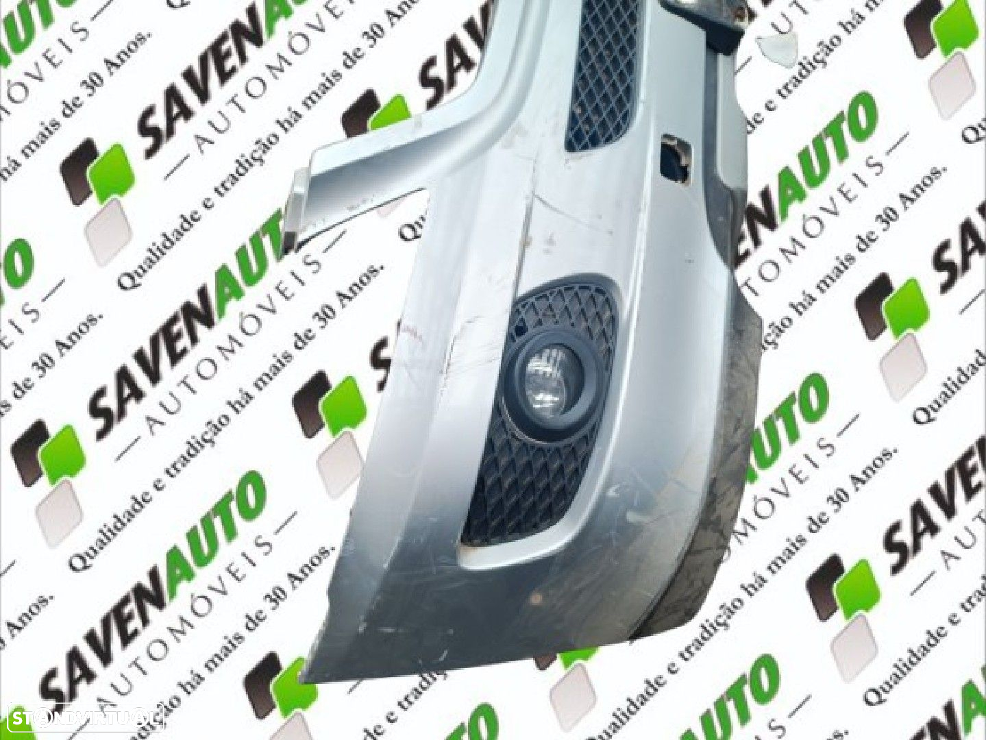 Para Choques Frente Mercedes-Benz M-Class (W164) - 3