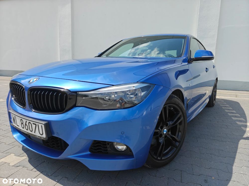 BMW 3GT 320d M Sport - 32