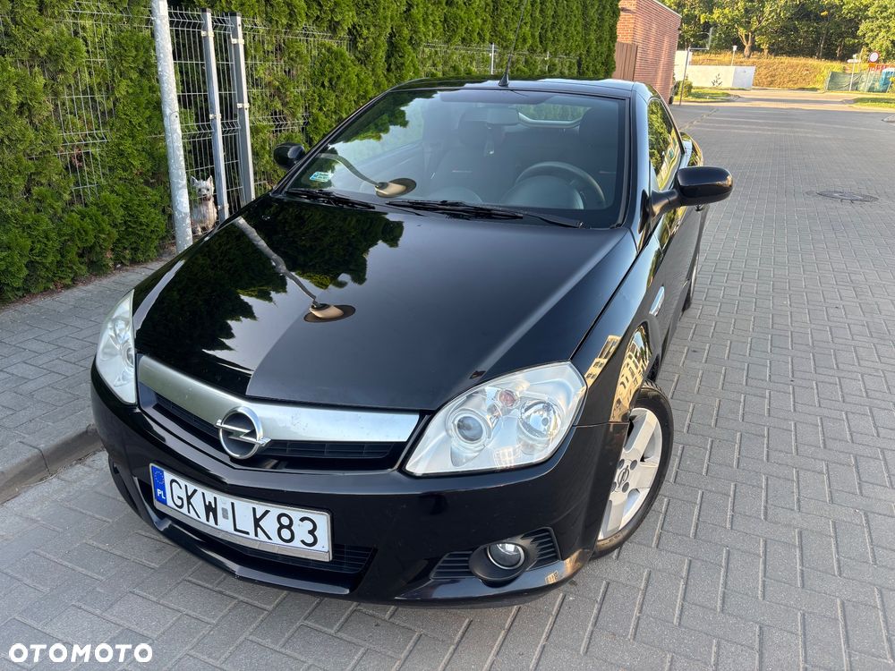 Opel Tigra - 8