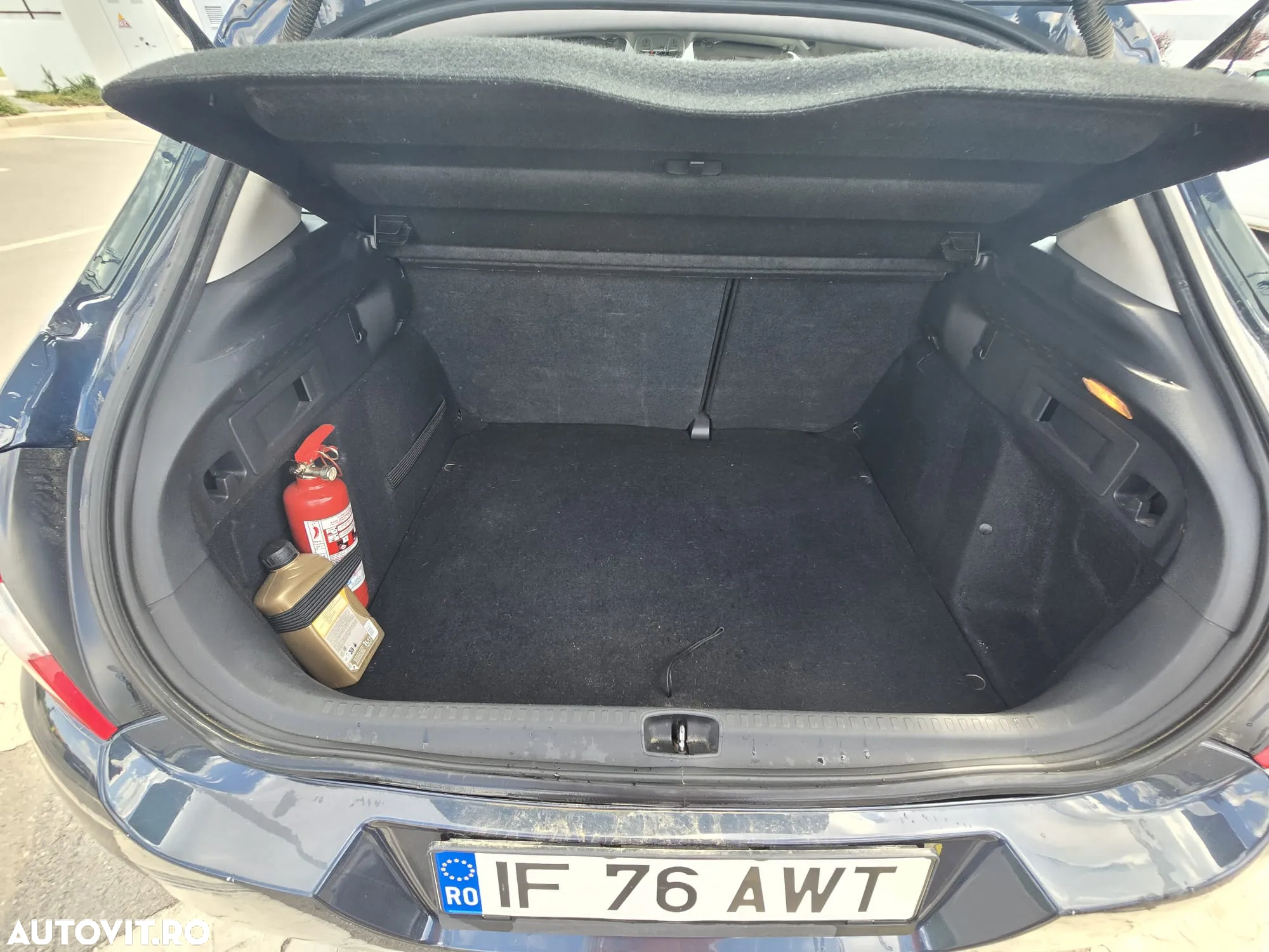 Citroën C4 1.6 HDI FAP BVM Seduction - 13