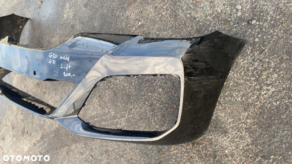 ZDERZAK PRZÓD BMW G30 G31 MPAKIET LIFT - 2