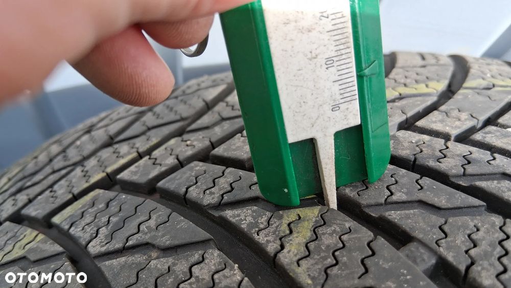 Koła Felgi Dezent zimowe 5x112  Vw Skoda 205/55R17 - 13