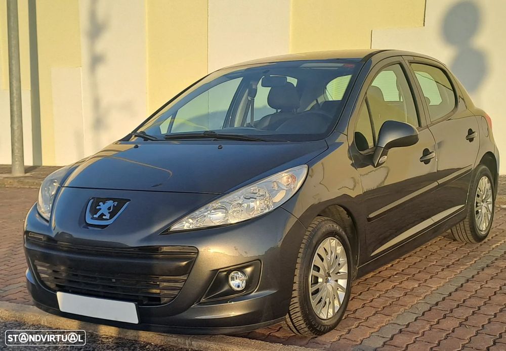 Peugeot 207 1.4 16V Active - 6