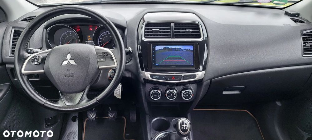 Mitsubishi ASX 1.6 2WD Comfort Edition - 20