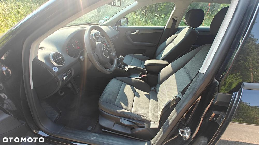 Audi A3 Sportback - 7