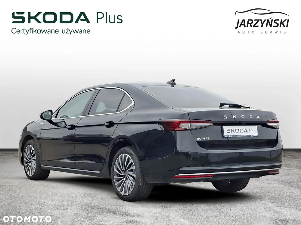 Skoda Superb 2.0 TSI L&K DSG - 3