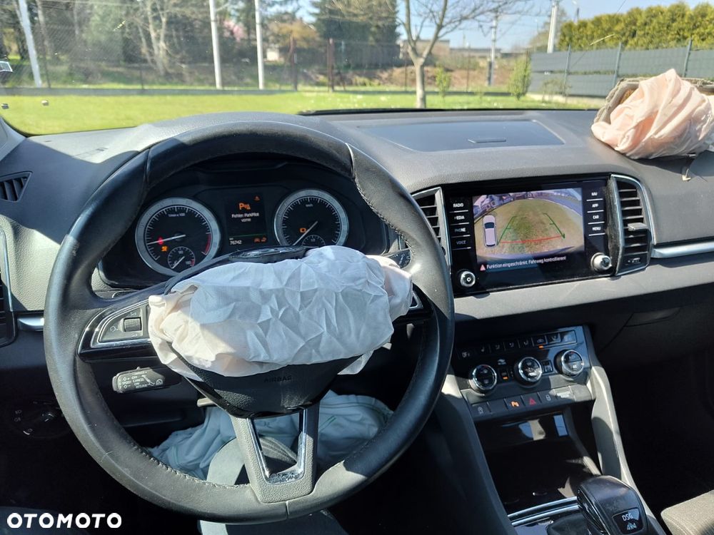 Skoda Karoq 2.0 TDI SCR 4x4 DSG Style - 26