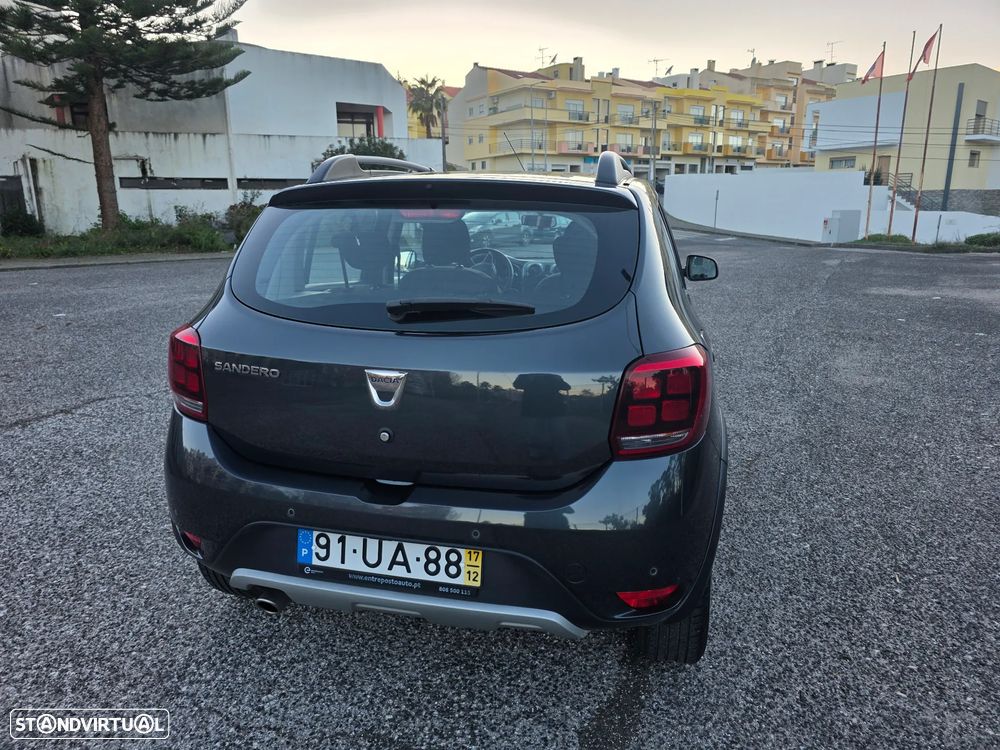 Dacia Sandero 0.9 TCe Stepway Bi-Fuel - 27