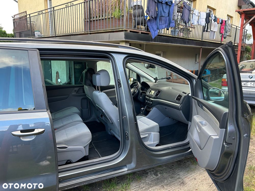 Seat Alhambra 2.0 TDI Style DSG - 12