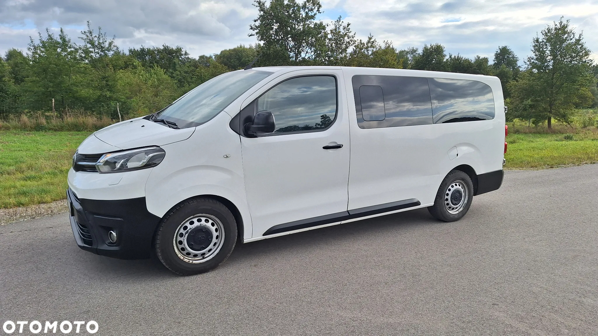 Toyota Proace Verso 2.0 D4-D Long Business - 4