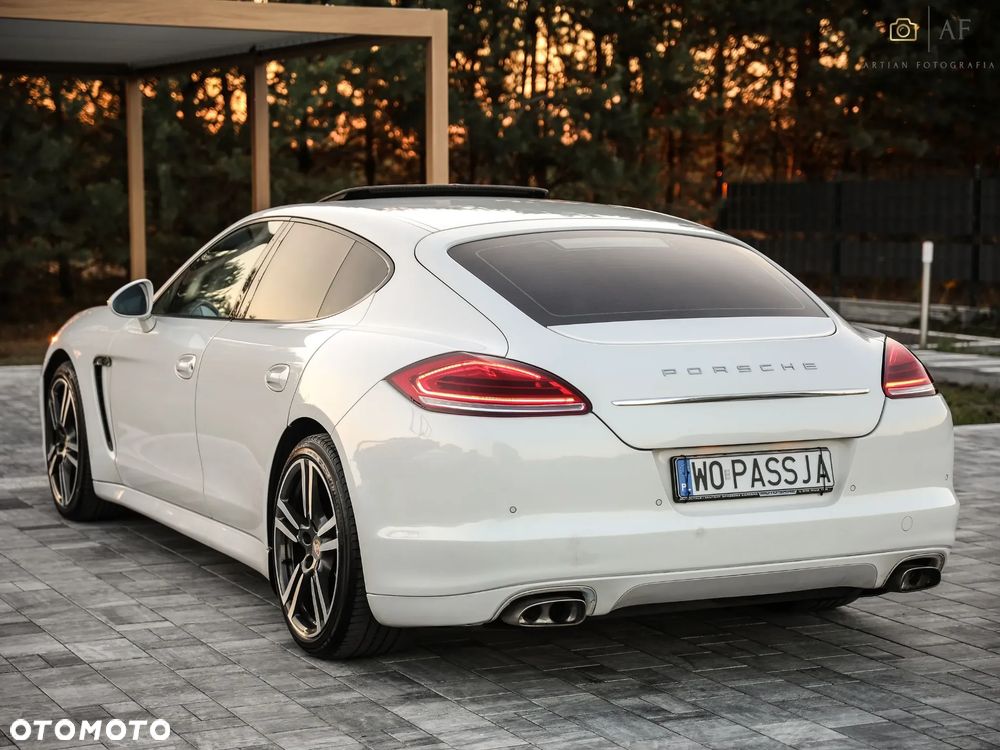 Porsche Panamera Diesel - 18