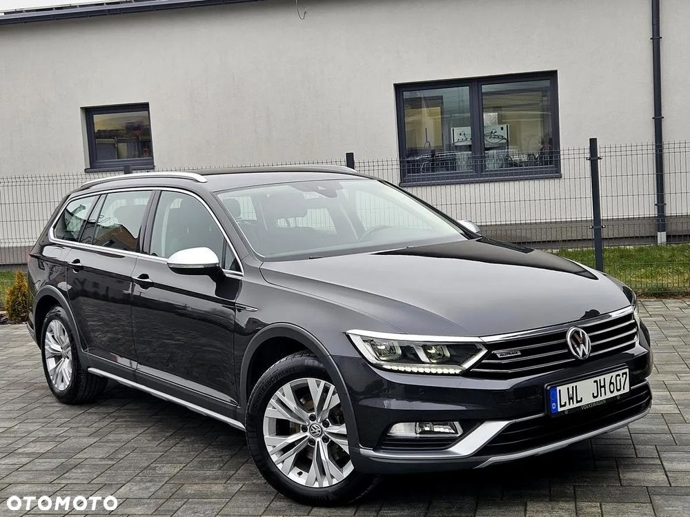 Volkswagen Passat 2.0 TDI BMT 4Mot Highline DSG - 1