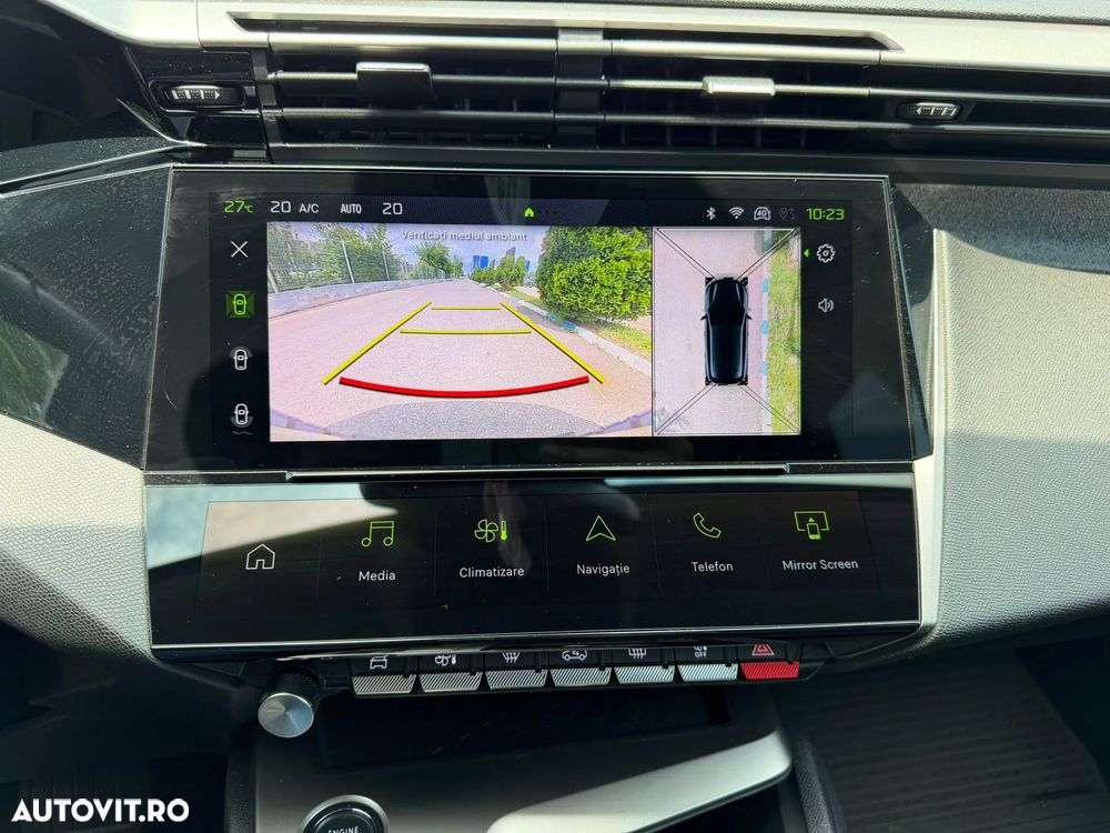 Peugeot 308 1.5L BlueHDI EAT8 Allure - 8