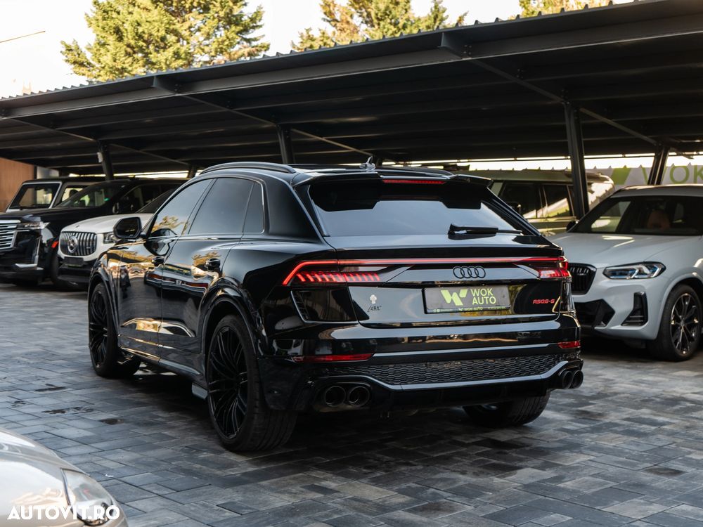 Audi RS Q8 quattro Tiptronic MHEV - 11