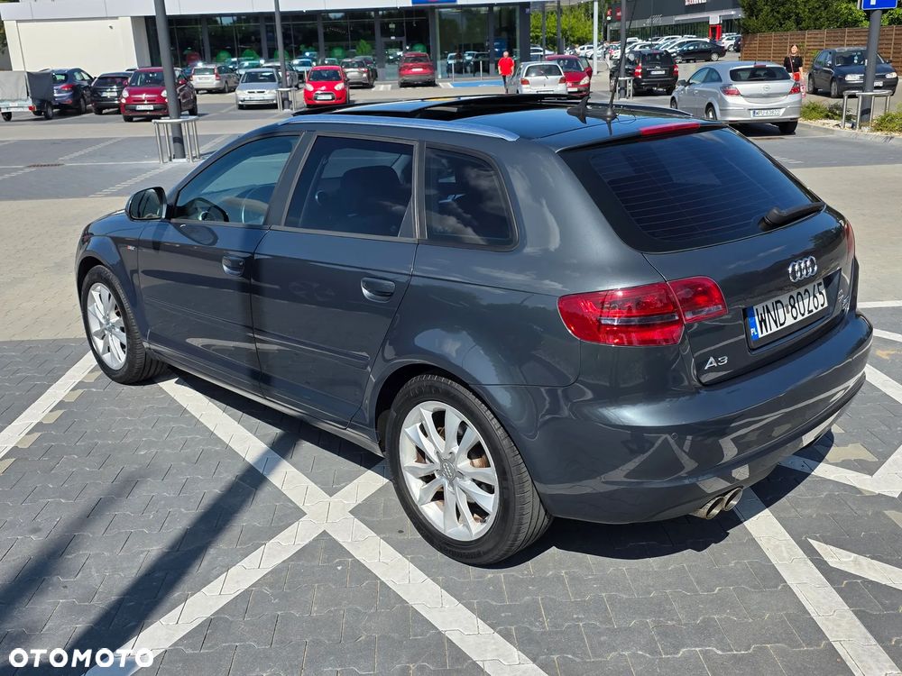 Audi A3 Sportback 1.8 TFSI Quattro Attraction - 3