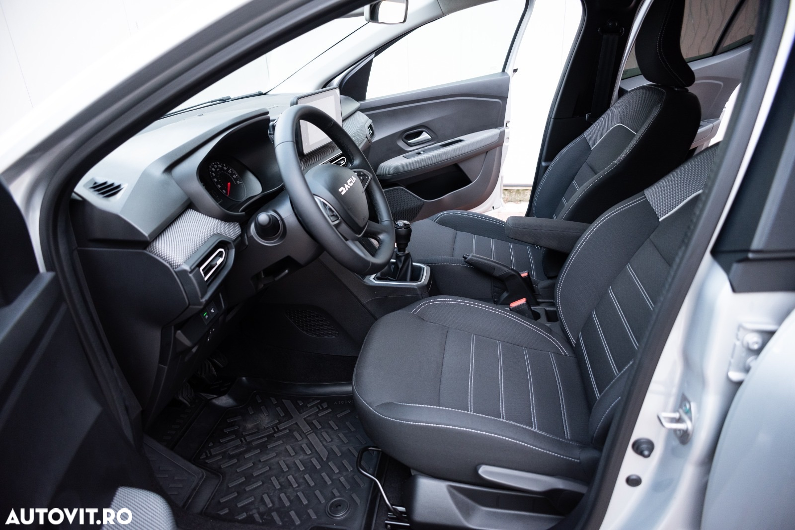 Dacia Logan ECO-G 100 MT6 Comfort - 15