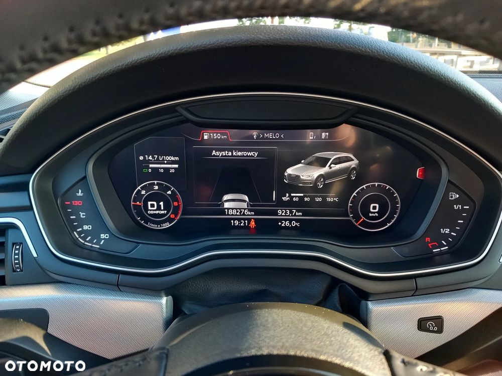 Audi A4 Avant 40 TDI S tronic quattro sport - 28