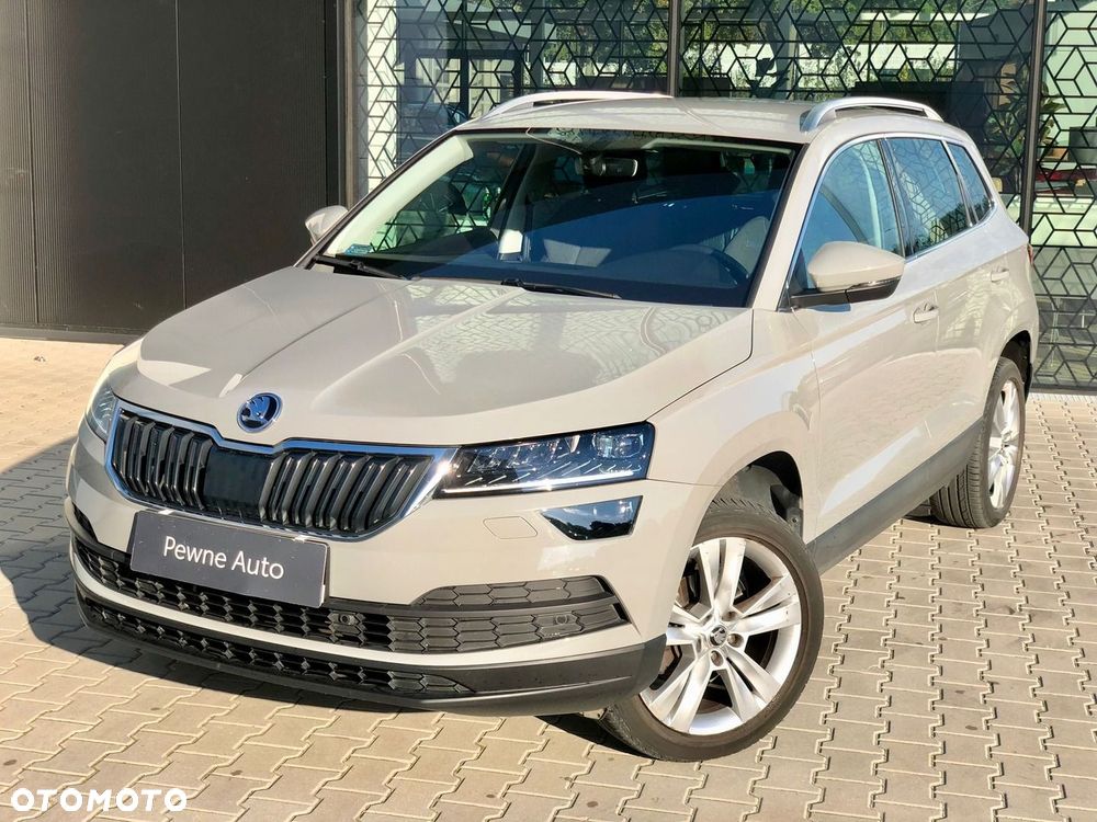 Skoda Karoq 1.5 TSI ACT GPF 4x2 Style - 10