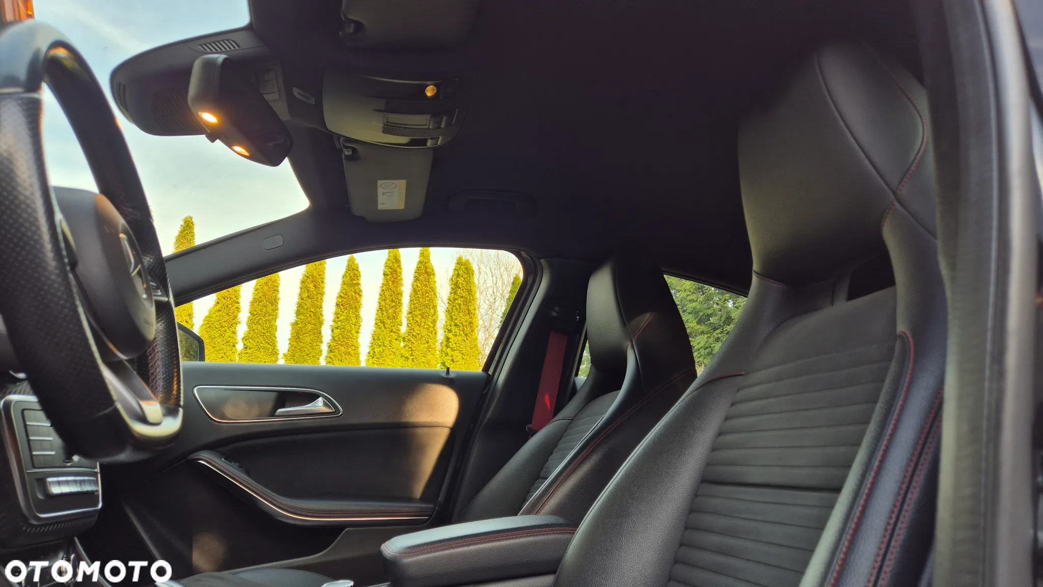 Mercedes-Benz Klasa A AMG 45 4-Matic - 11
