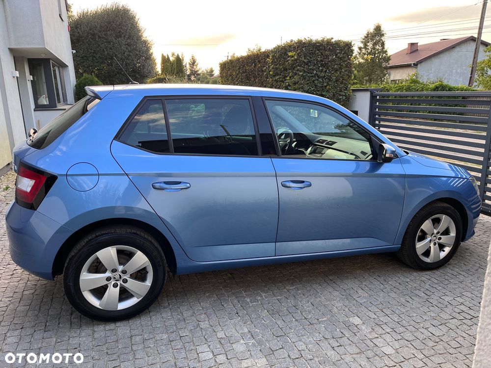 Skoda Fabia 1.0 TSI Ambition - 3