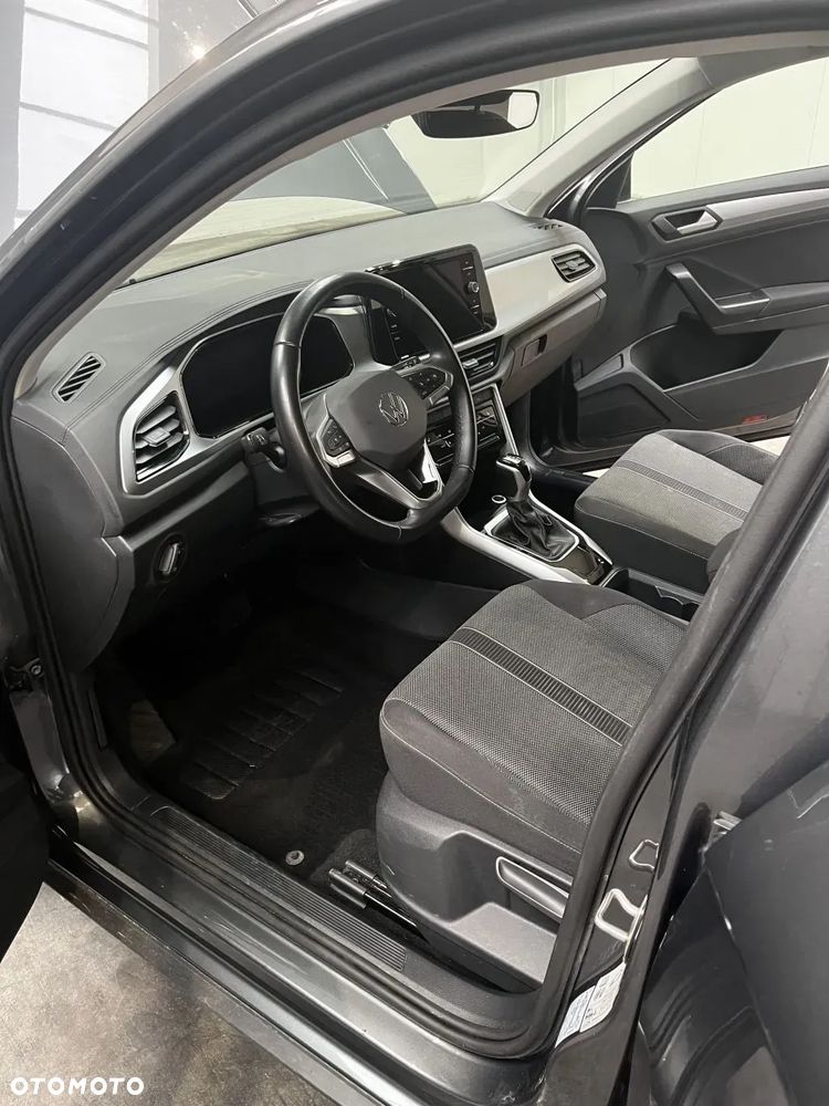 Volkswagen T-Roc 1.5 TSI Life DSG - 3