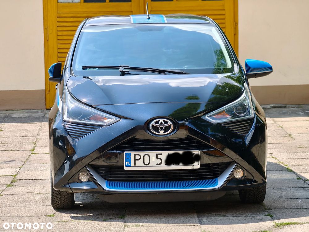 Toyota Aygo 1.0 VVT-i Black Edition - 3