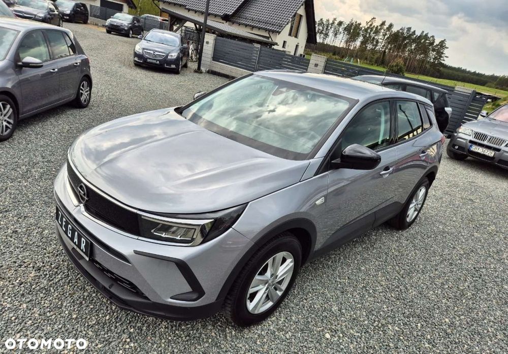 Opel Grandland - 19