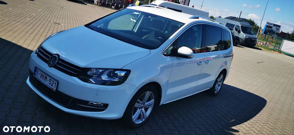Volkswagen Sharan 2.0 TDI DSG (BlueMotion Technology) Highline - 17