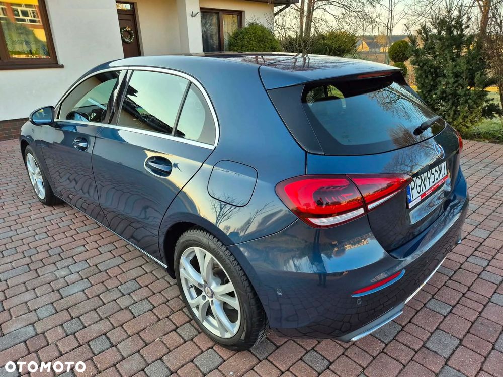 Mercedes-Benz Klasa A 200 Edition 19 - 11