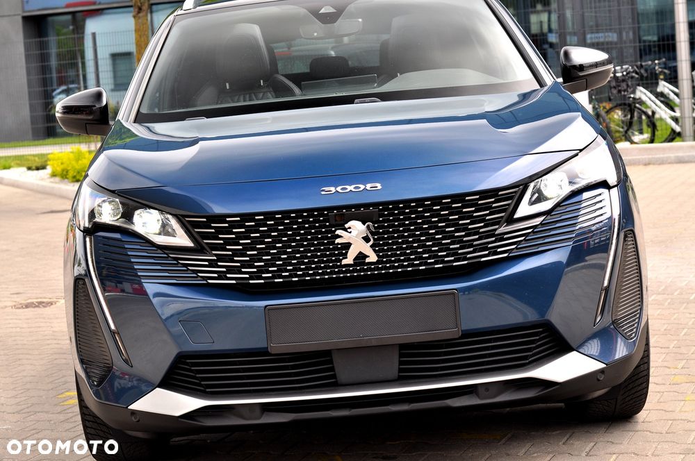 Peugeot 3008 1.5 BlueHDi GT S&S - 15