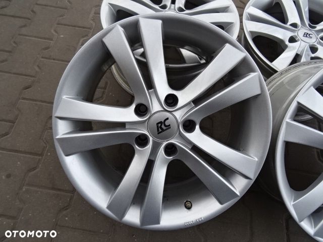 5x120x72,5 8Jx17 ET18 BMW SERIA 5 i 7 - 2