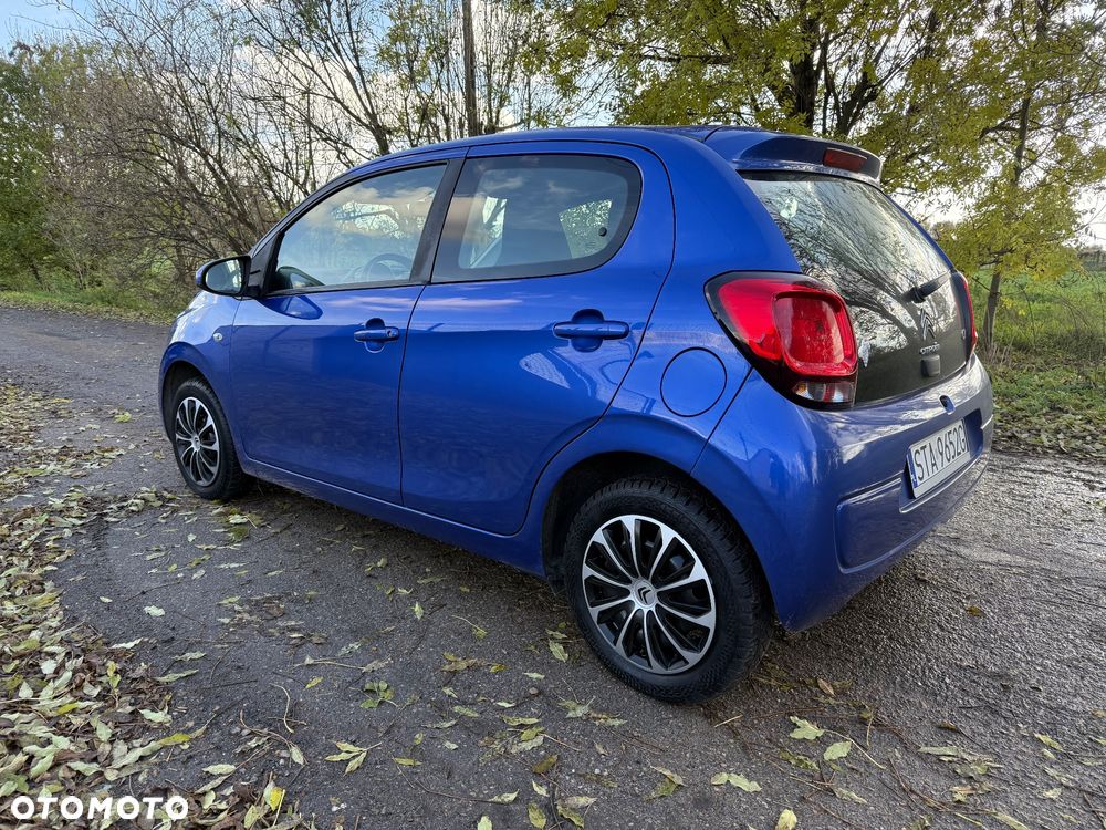 Citroën C1 VTi 72 S&S SHINE - 3