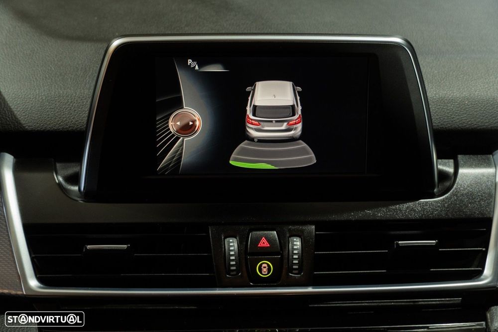 BMW 216 Active Tourer d Pack M Auto - 18