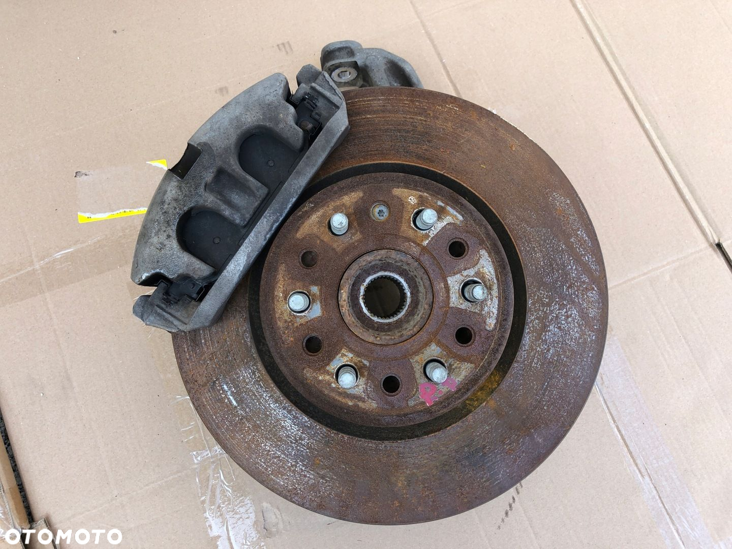 DODGE RAM 1500 V 19 2019-2024 ZWROTNICA PRAWA PRZEDNIA 68265014AA - 4