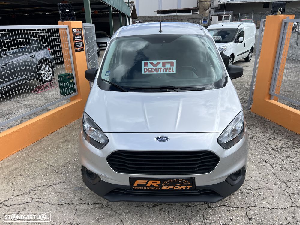 Ford TRANSIT COURRIER 1.5 TDCI (02Lug) - 6