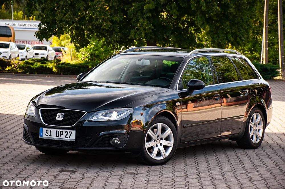 Seat Exeo 2.0 TDI CR Sport - 25