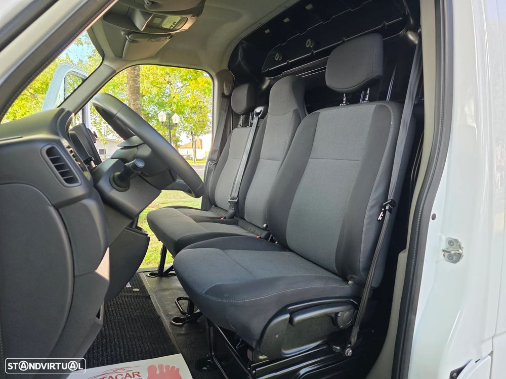 Renault MASTER L3H3 2.3 DCI 135 CV IVA DEDUTIVEL - 43